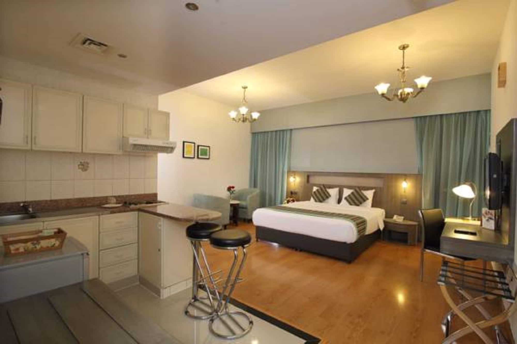 Appart hôtel Florida Dubaï