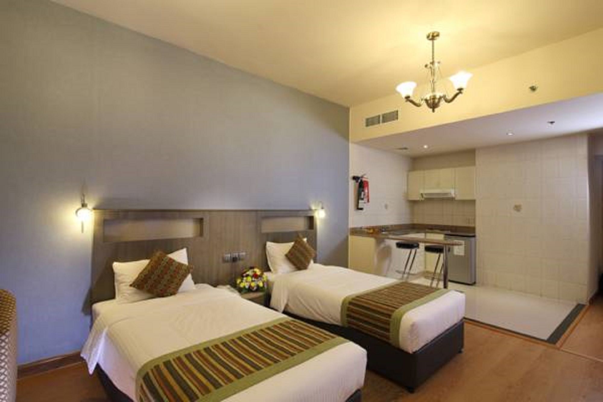 Appart hôtel Florida 3*